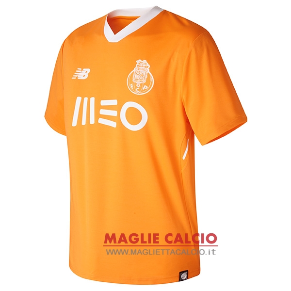 seconda divisione magliette FC porto 2017-2018
